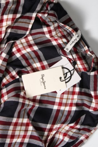 Kleid Pepe Jeans, Größe XS, Farbe Mehrfarbig, Preis 18,31 €