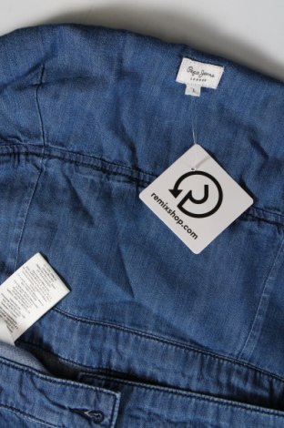 Rochie Pepe Jeans, Mărime L, Culoare Albastru, Preț 209,46 Lei