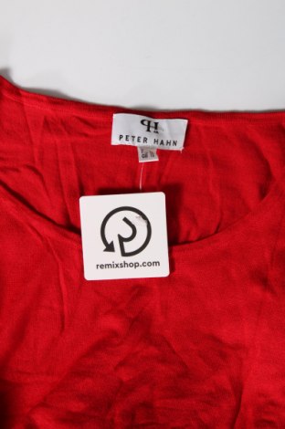 Šaty  Peter Hahn, Veľkosť XL, Farba Červená, Cena  44,17 €