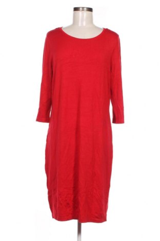 Kleid Peter Hahn, Größe XL, Farbe Rot, Preis € 57,06