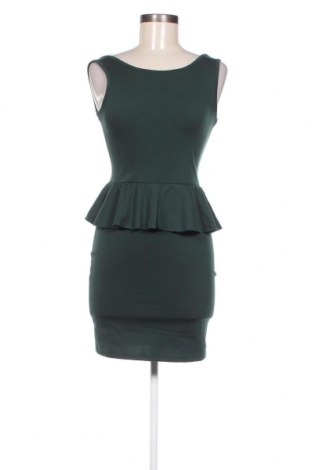 Kleid Piazza Italia, Größe S, Farbe Grün, Preis 9,08 €