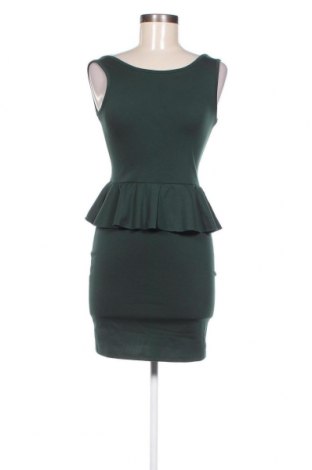 Kleid Piazza Italia, Größe S, Farbe Grün, Preis 6,49 €