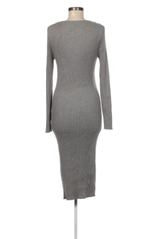 Kleid Piazza Italia, Größe L, Farbe Grau, Preis 6,23 €