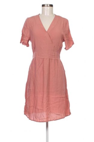 Φόρεμα Pieces, Μέγεθος M, Χρώμα  Μπέζ, Τιμή 31,96 €