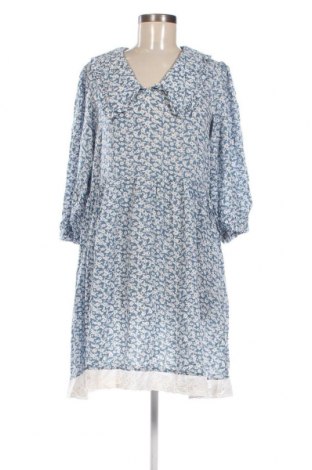 Kleid Pigalle by ONLY, Größe L, Farbe Blau, Preis € 13,50
