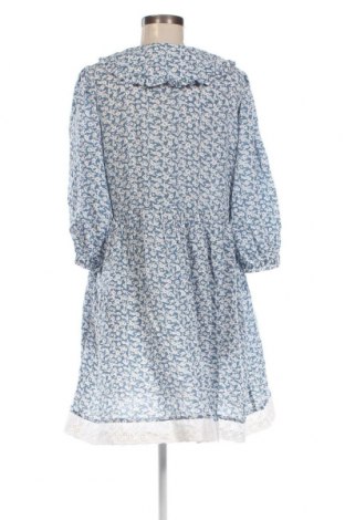 Šaty  Pigalle by ONLY, Veľkosť L, Farba Modrá, Cena  12,52 €