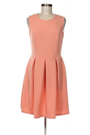 Kleid Pimkie, Größe L, Farbe Orange, Preis 8,90 €