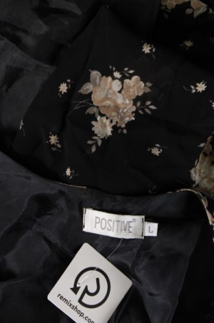 Kleid Positive Attitude, Größe L, Farbe Mehrfarbig, Preis € 14,83