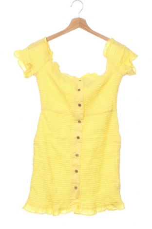 Kleid Pretty Little Thing, Größe M, Farbe Gelb, Preis € 12,11