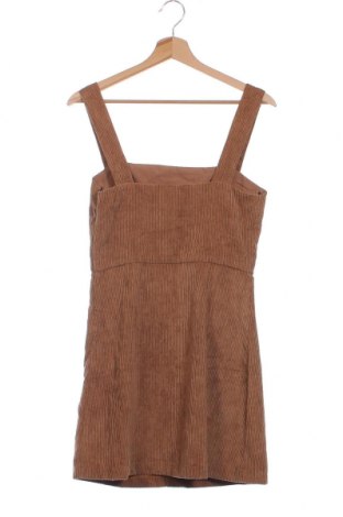 Kleid Primark, Größe S, Farbe Braun, Preis 8,07 €