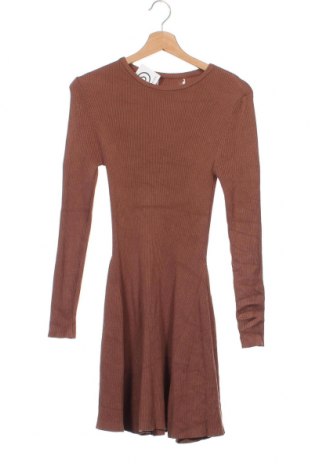 Kleid Primark, Größe XS, Farbe Braun, Preis € 9,00