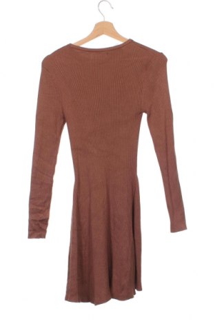 Kleid Primark, Größe XS, Farbe Braun, Preis € 9,00