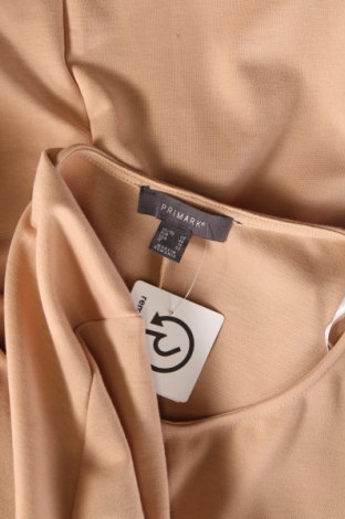 Kleid Primark, Größe XXL, Farbe Beige, Preis 11,91 €