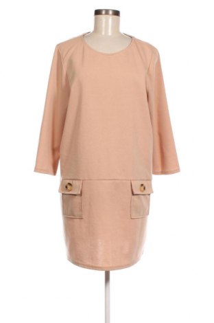 Kleid Primark, Größe XXL, Farbe Beige, Preis 11,91 €