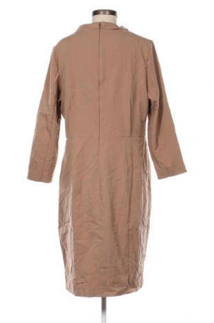 Kleid Promiss, Größe L, Farbe Beige, Preis 12,36 €