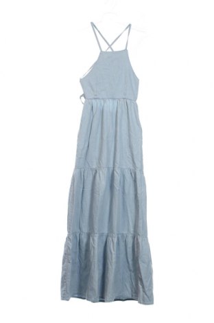 Kleid Pull&Bear, Größe XS, Farbe Blau, Preis 14,15 €
