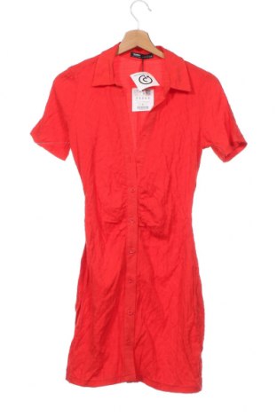 Φόρεμα Pull&Bear, Μέγεθος M, Χρώμα Κόκκινο, Τιμή 13,04 €