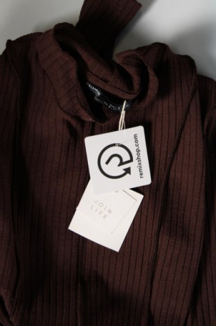 Kleid Pull&Bear, Größe S, Farbe Braun, Preis 8,30 €