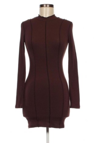 Kleid Pull&Bear, Größe S, Farbe Braun, Preis € 7,35