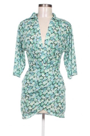Φόρεμα Pull&Bear, Μέγεθος S, Χρώμα Πολύχρωμο, Τιμή 13,04 €