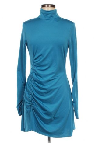 Φόρεμα Pull&Bear, Μέγεθος XL, Χρώμα Μπλέ, Τιμή 23,71 €