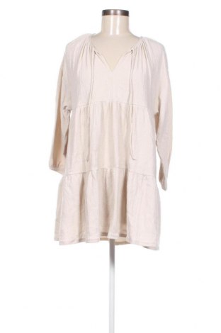 Kleid Pull&Bear, Größe M, Farbe Beige, Preis 12,11 €