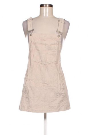 Φόρεμα Pull&Bear, Μέγεθος S, Χρώμα  Μπέζ, Τιμή 17,94 €
