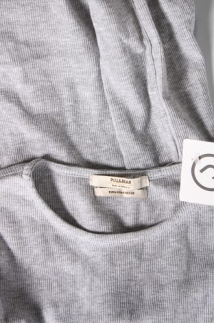 Šaty  Pull&Bear, Veľkosť M, Farba Sivá, Cena  3,95 €