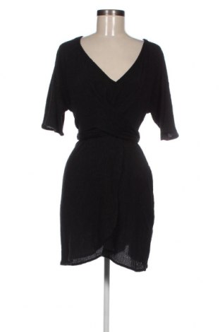 Šaty  Pull&Bear, Veľkosť L, Farba Čierna, Cena  9,04 €