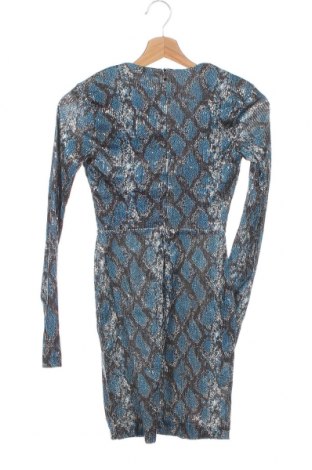 Φόρεμα Pull&Bear, Μέγεθος XS, Χρώμα Πολύχρωμο, Τιμή 7,18 €