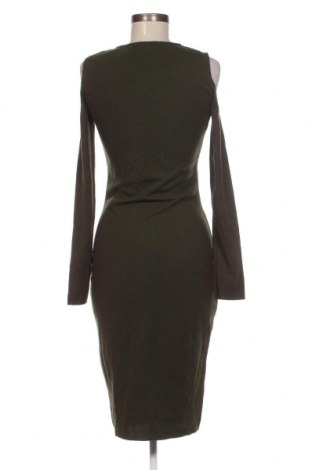 Φόρεμα Pull&Bear, Μέγεθος M, Χρώμα Πράσινο, Τιμή 9,30 €