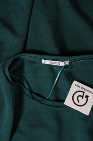 Sukienka Pull&Bear, Rozmiar XL, Kolor Zielony, Cena 41,79 zł