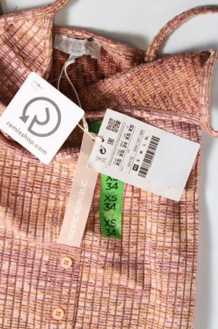 Kleid Pull&Bear, Größe XS, Farbe Mehrfarbig, Preis € 8,30