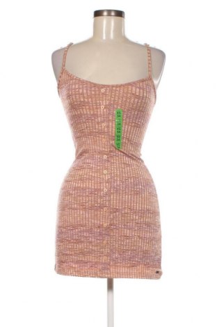 Φόρεμα Pull&Bear, Μέγεθος XS, Χρώμα Πολύχρωμο, Τιμή 9,01 €
