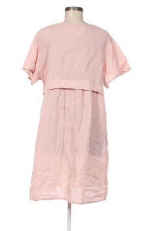 Kleid Puro Lino, Größe XL, Farbe Rosa, Preis € 57,58