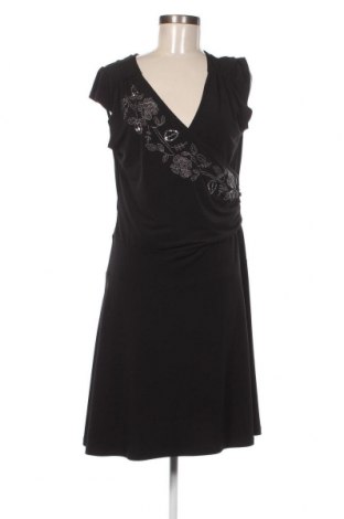 Šaty  Queen, Veľkosť XL, Farba Čierna, Cena  9,00 €