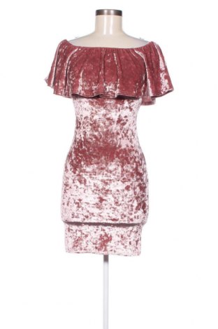 Kleid Quiz, Größe M, Farbe Aschrosa, Preis € 7,33