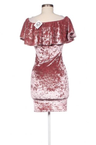 Kleid Quiz, Größe M, Farbe Aschrosa, Preis 7,33 €