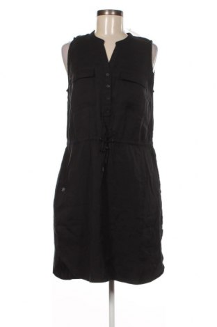 Kleid Ragwear, Größe M, Farbe Schwarz, Preis 16,70 €