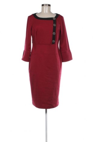 Φόρεμα Raxevsky, Μέγεθος L, Χρώμα Κόκκινο, Τιμή 19,79 €