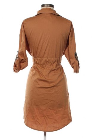 Φόρεμα Rensix, Μέγεθος S, Χρώμα Πορτοκαλί, Τιμή 16,37 €