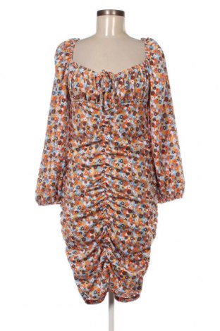 Φόρεμα Reserved, Μέγεθος L, Χρώμα Πολύχρωμο, Τιμή 10,20 €