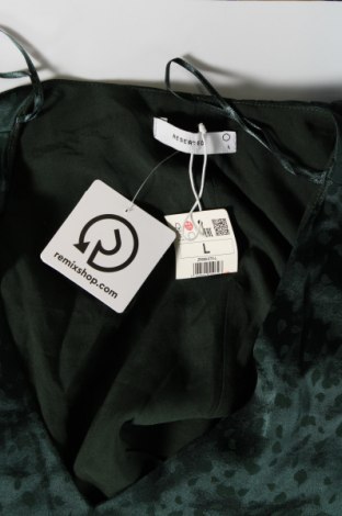 Šaty  Reserved, Veľkosť L, Farba Zelená, Cena  10,43 €
