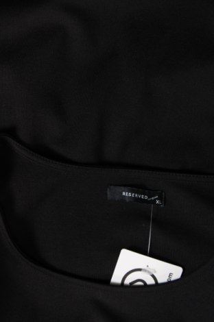 Kleid Reserved, Größe XL, Farbe Schwarz, Preis 27,70 €