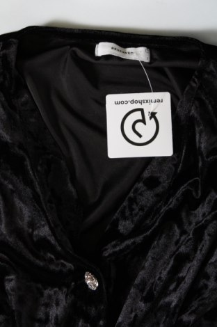 Φόρεμα Reserved, Μέγεθος S, Χρώμα Μαύρο, Τιμή 7,12 €