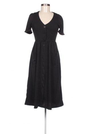 Kleid Reserved, Größe XS, Farbe Schwarz, Preis 9,08 €