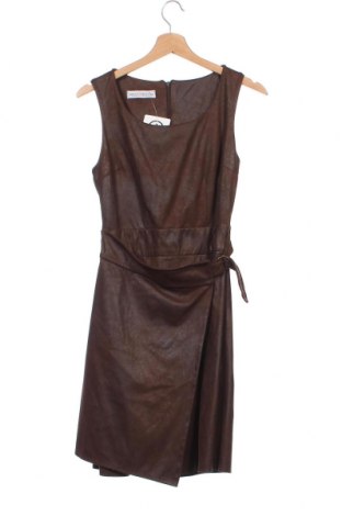 Φόρεμα Rinascimento, Μέγεθος XS, Χρώμα Καφέ, Τιμή 30,59 €
