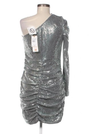 Kleid Rinascimento, Größe L, Farbe Silber, Preis 35,96 €
