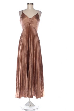 Φόρεμα Rinascimento, Μέγεθος M, Χρώμα Καφέ, Τιμή 43,82 €