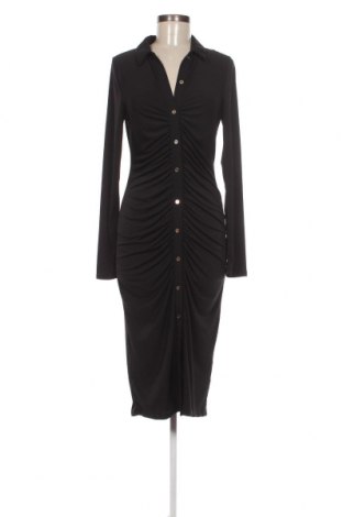 Φόρεμα River Island, Μέγεθος M, Χρώμα Μαύρο, Τιμή 36,46 €